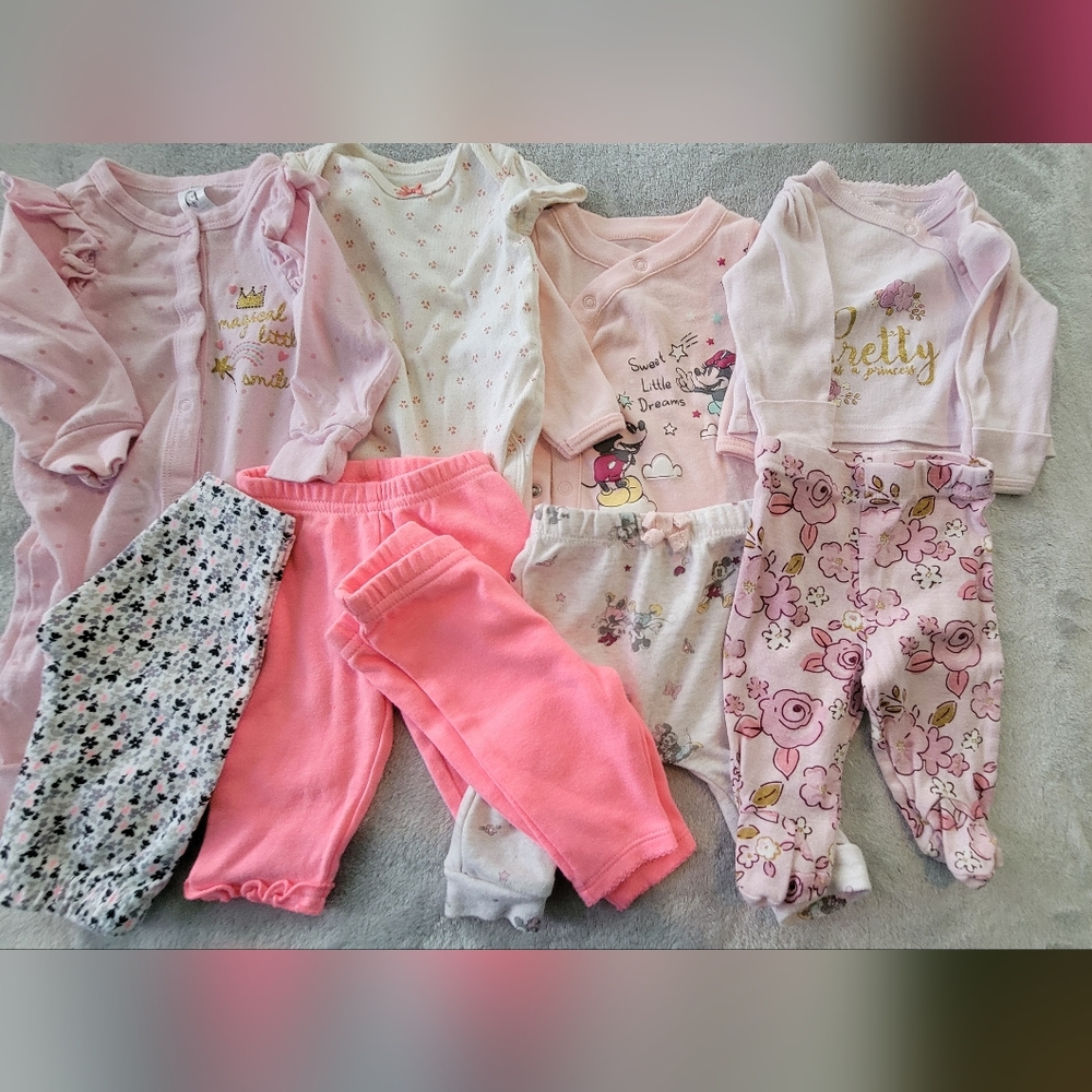 Newborn lot